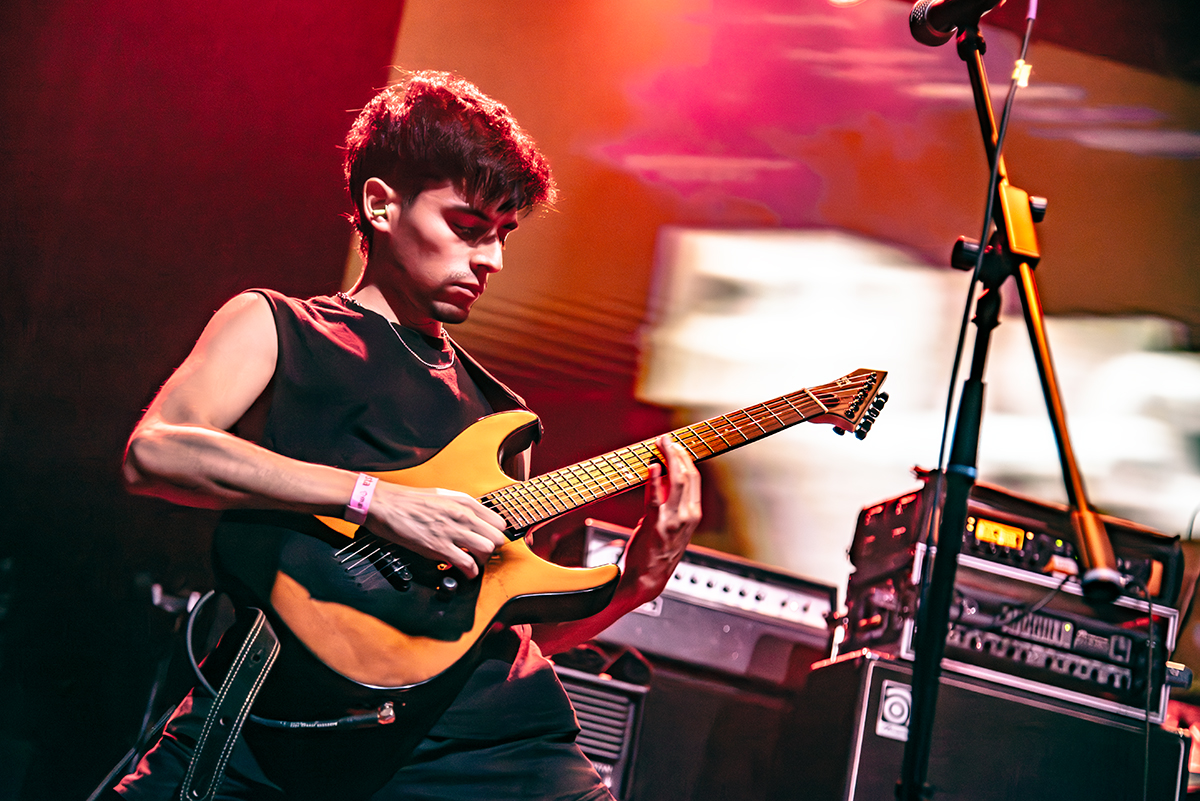 Napalm Death - Latin America Tour 2025